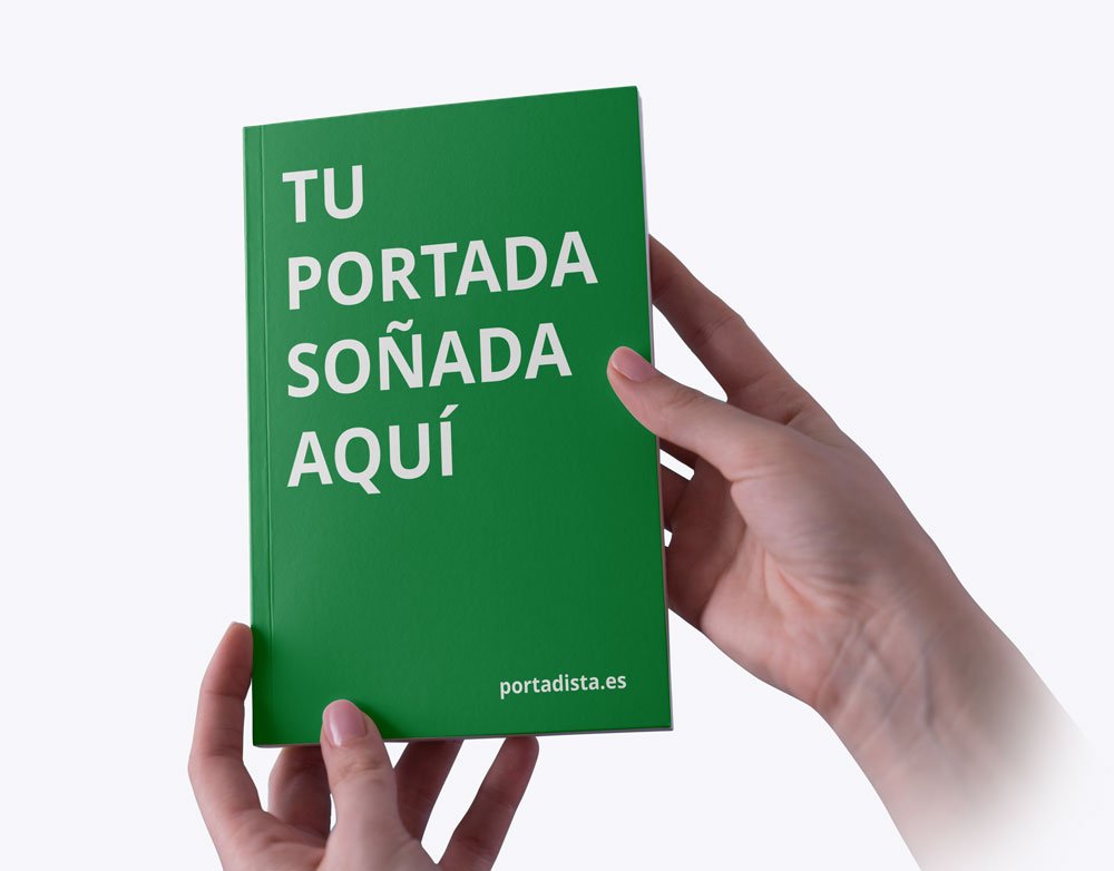 Ilustración personalizada para portada de libro – libro de ejemplo